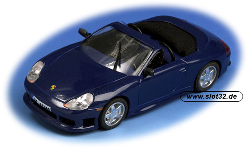 PROSLOT Porsche GT3 spyder blue